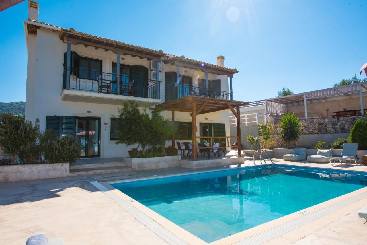 Villa Endless Blue Kalamitsi  Exterior photo
