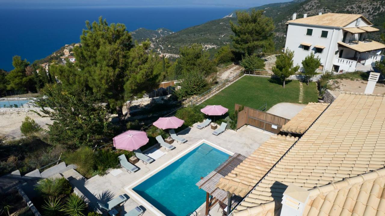 Villa Endless Blue Kalamitsi  Exterior photo