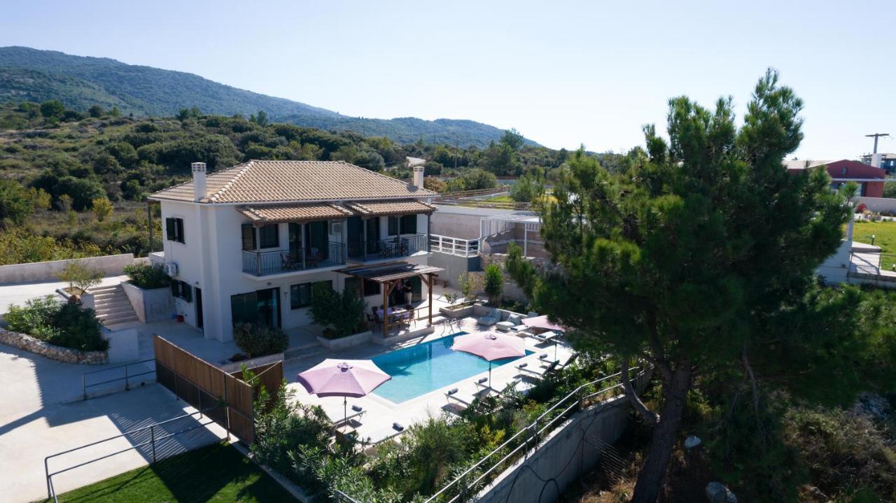 Villa Endless Blue Kalamitsi  Exterior photo