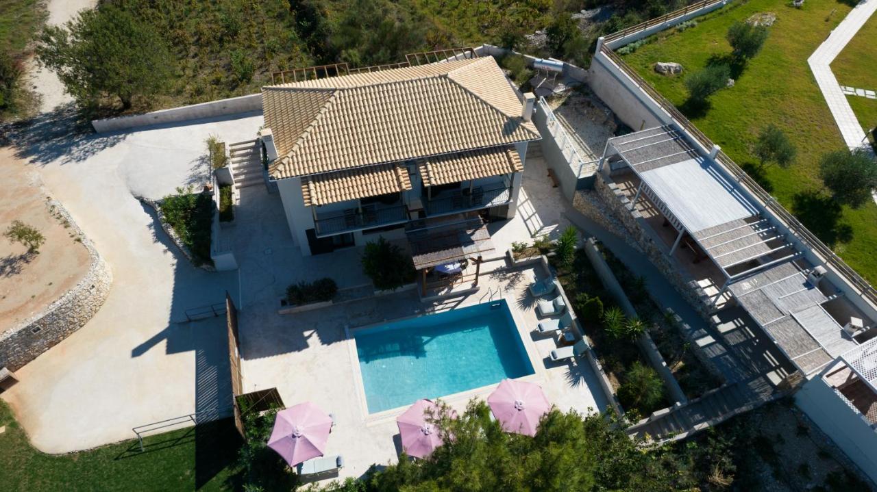Villa Endless Blue Kalamitsi  Exterior photo