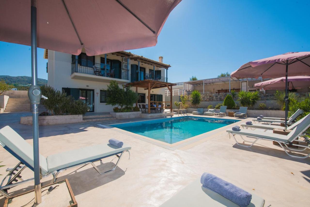 Villa Endless Blue Kalamitsi  Exterior photo