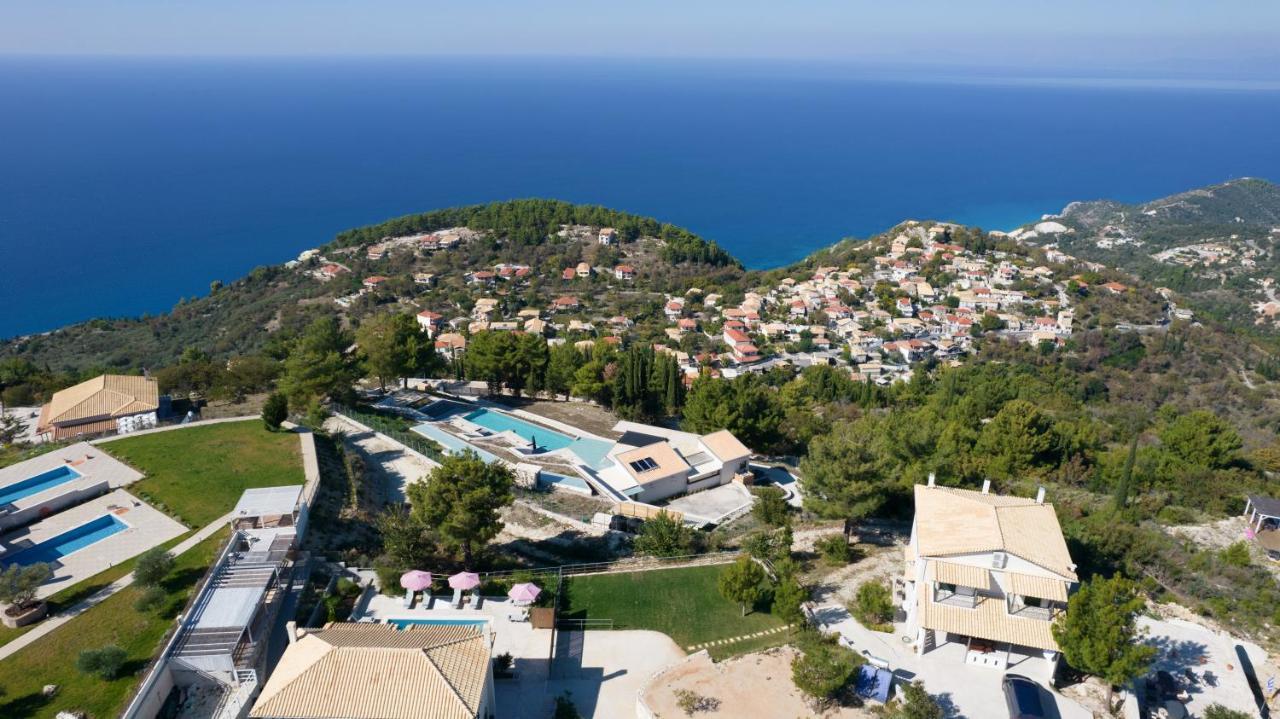 Villa Endless Blue Kalamitsi  Exterior photo