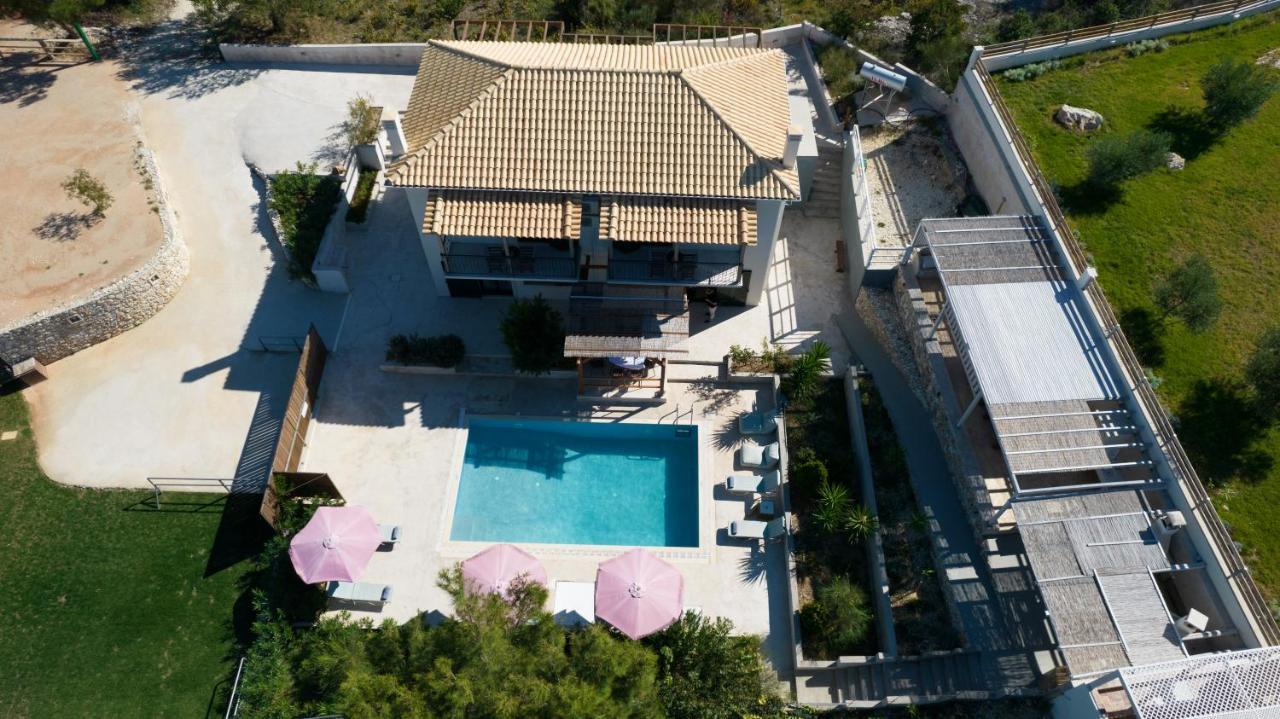 Villa Endless Blue Kalamitsi  Exterior photo