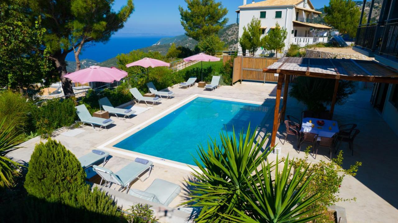 Villa Endless Blue Kalamitsi  Exterior photo