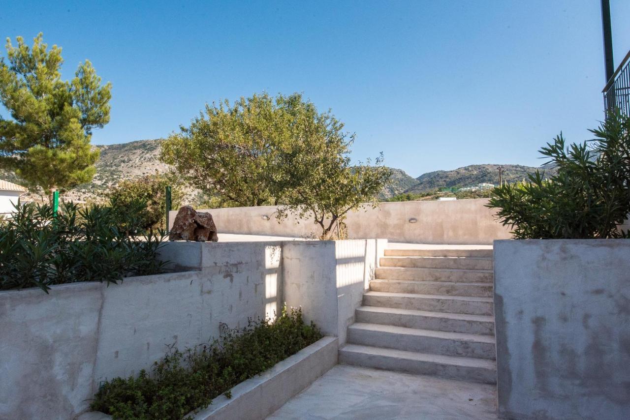Villa Endless Blue Kalamitsi  Exterior photo
