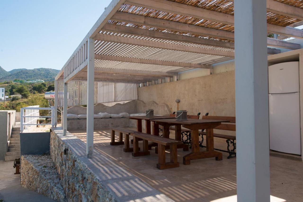 Villa Endless Blue Kalamitsi  Exterior photo