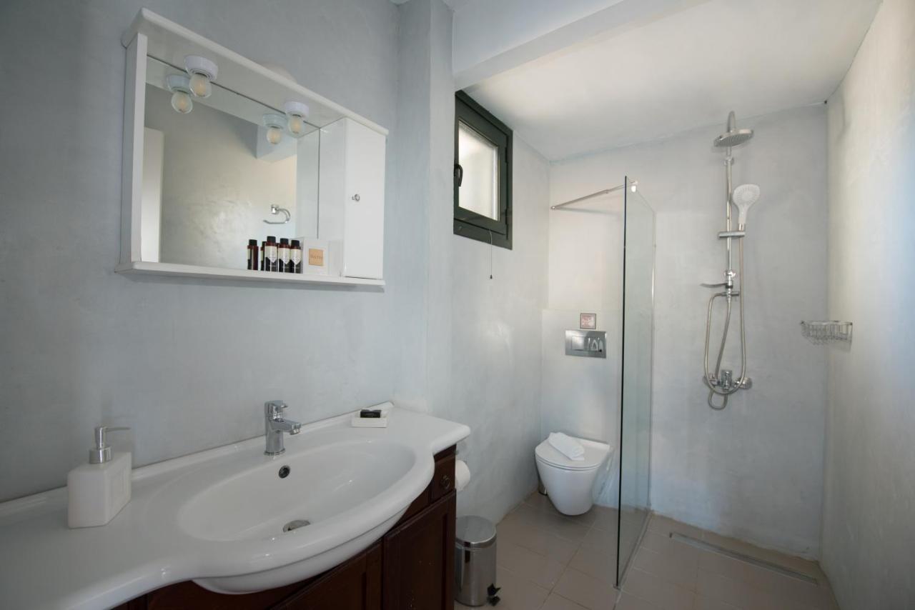 Villa Endless Blue Kalamitsi  Exterior photo