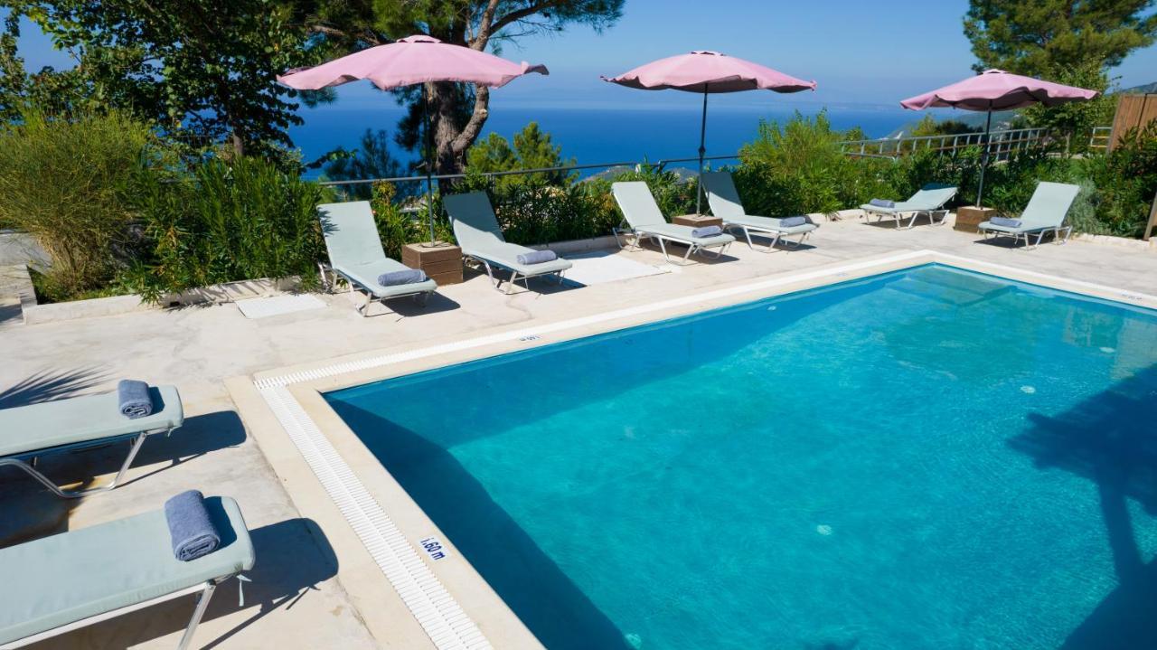 Villa Endless Blue Kalamitsi  Exterior photo