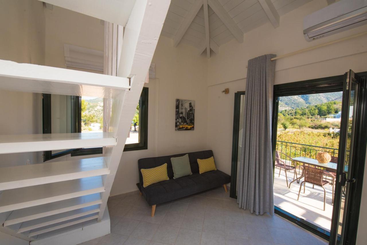 Villa Endless Blue Kalamitsi  Exterior photo