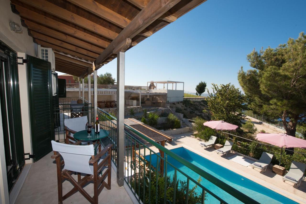 Villa Endless Blue Kalamitsi  Exterior photo