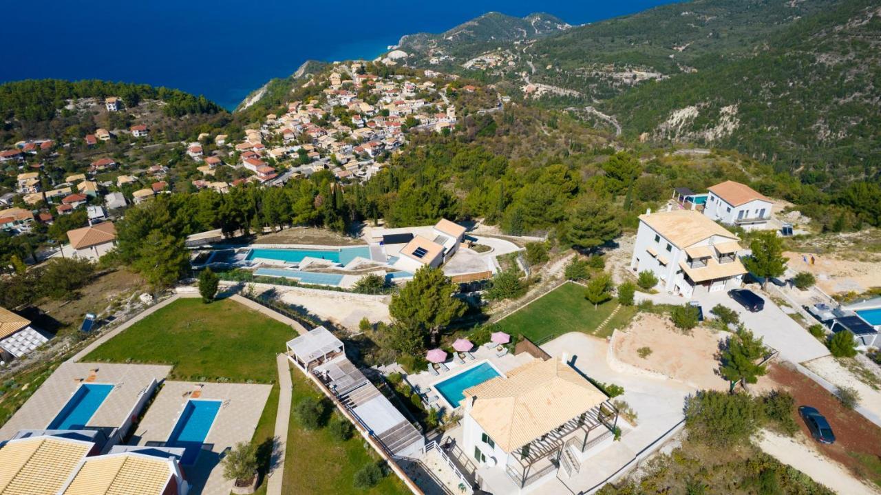 Villa Endless Blue Kalamitsi  Exterior photo