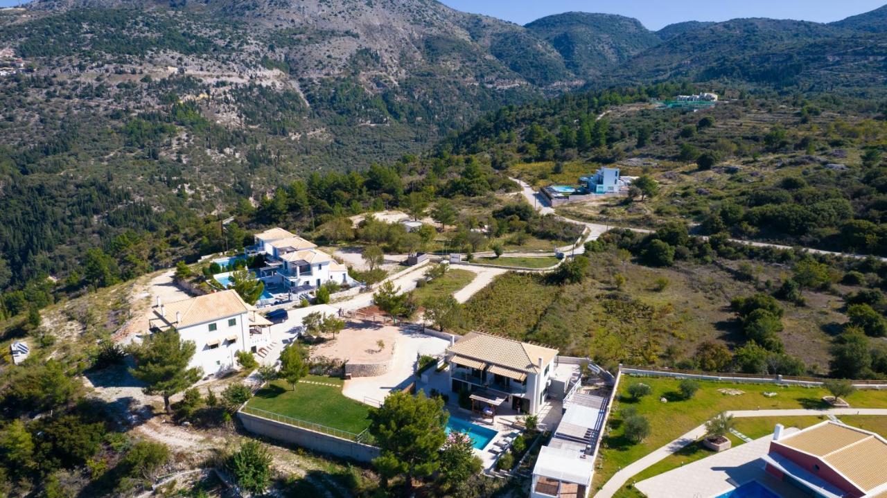 Villa Endless Blue Kalamitsi  Exterior photo