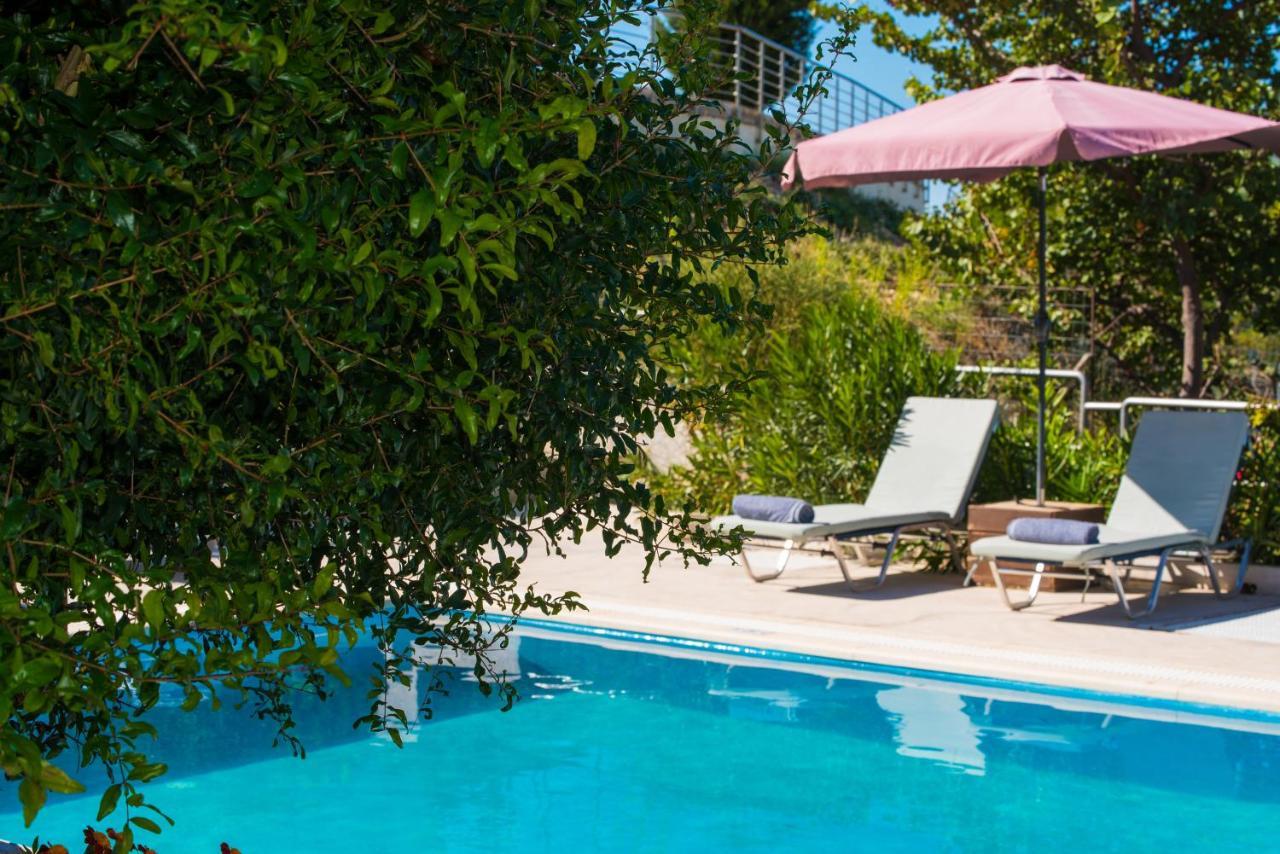 Villa Endless Blue Kalamitsi  Exterior photo