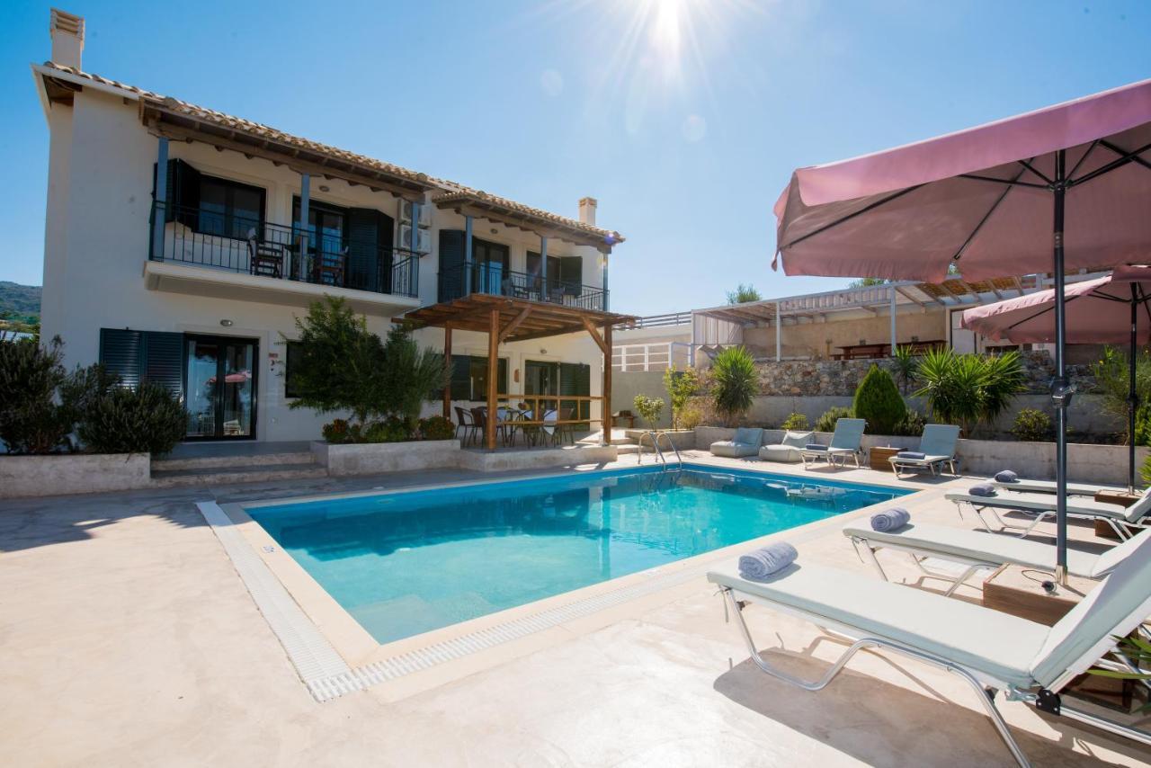 Villa Endless Blue Kalamitsi  Exterior photo